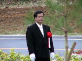 村長さん