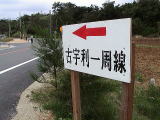 一周線