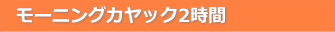 モーニングカヤック